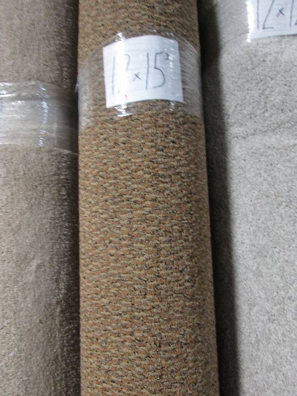 Brand New Carpet