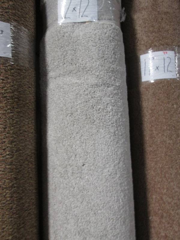 Brand New Carpet