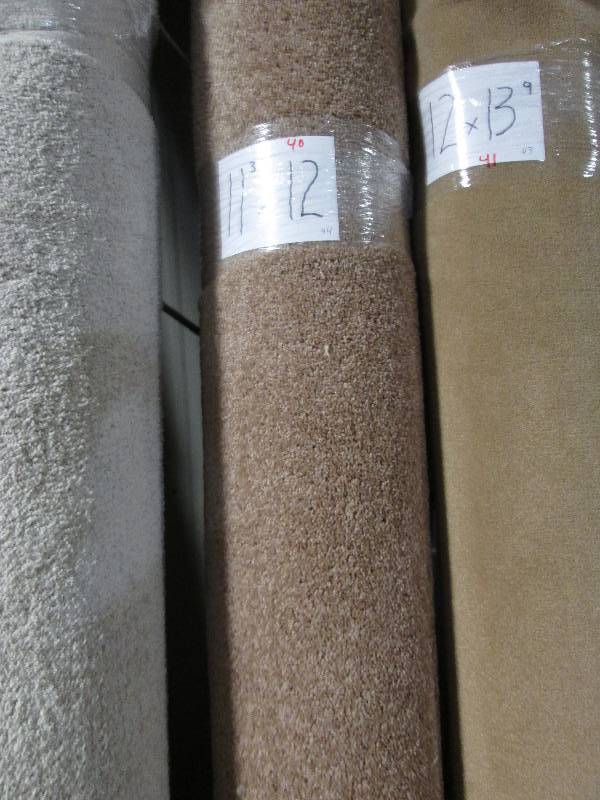 Brand New Carpet