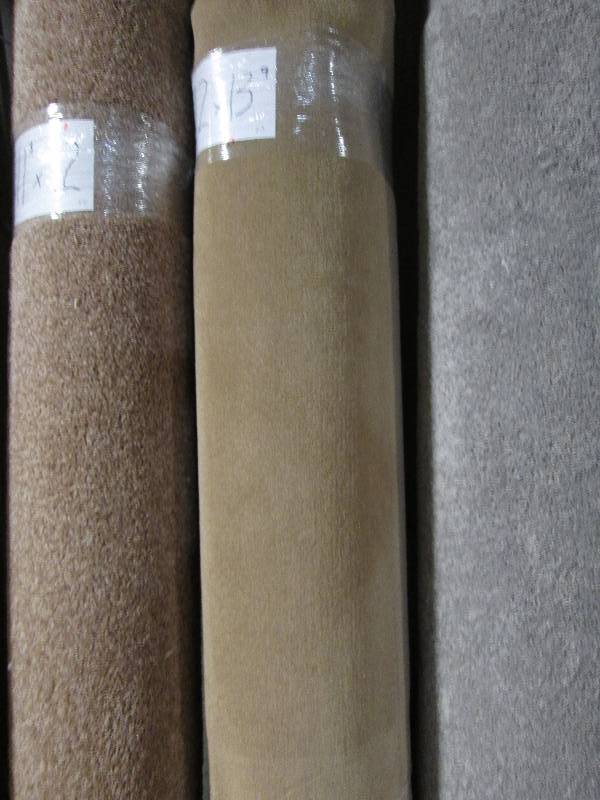 Brand New Carpet