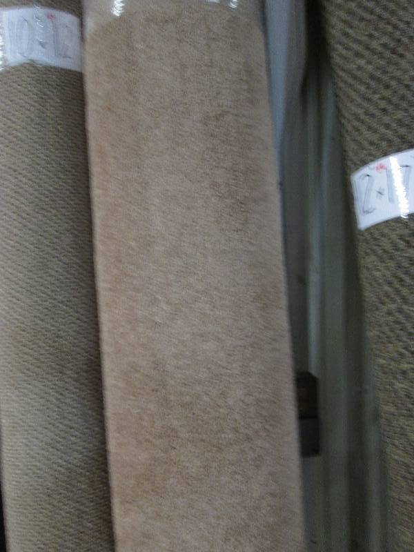 Brand New Carpet