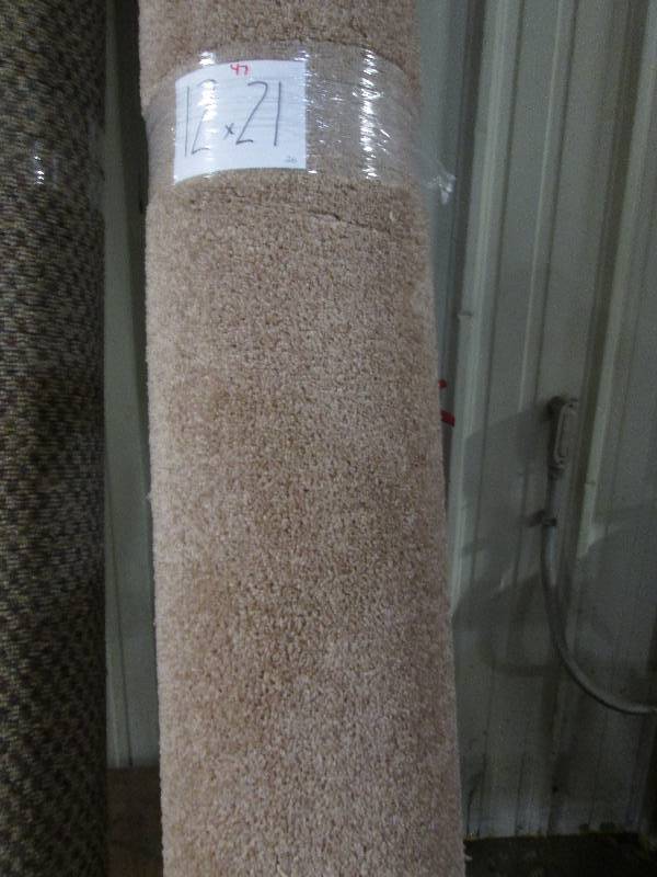 Brand New Carpet