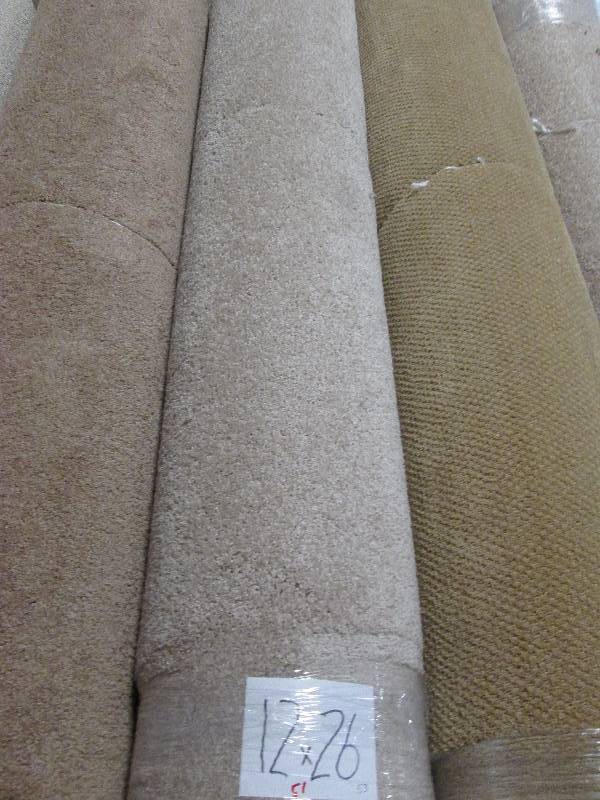 Brand New Carpet