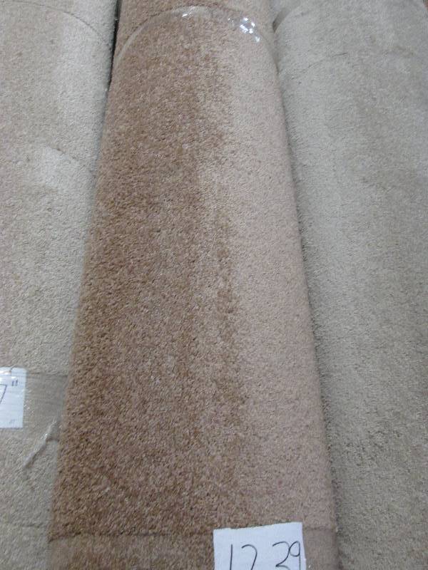 Brand New Carpet