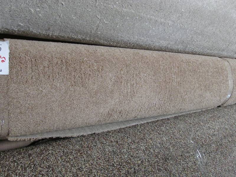 Brand New Carpet