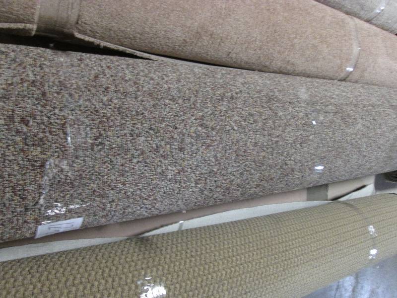 Brand New Carpet