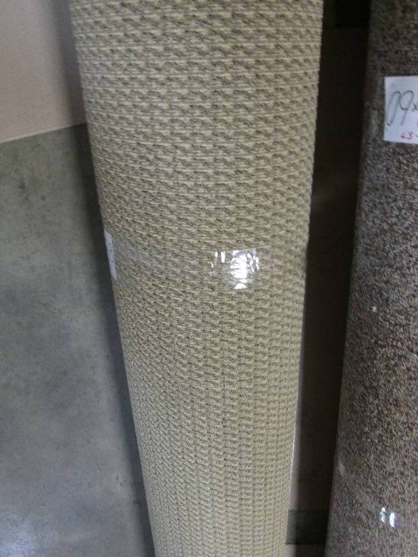 Brand New Carpet