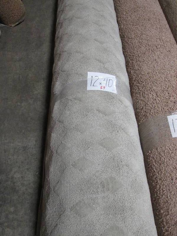 Brand New Carpet