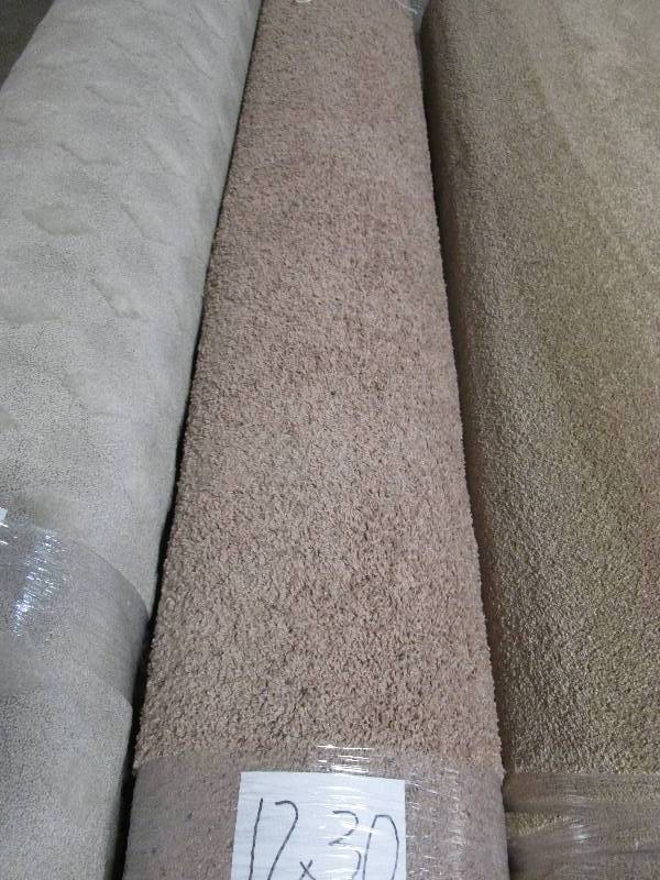Brand New Carpet