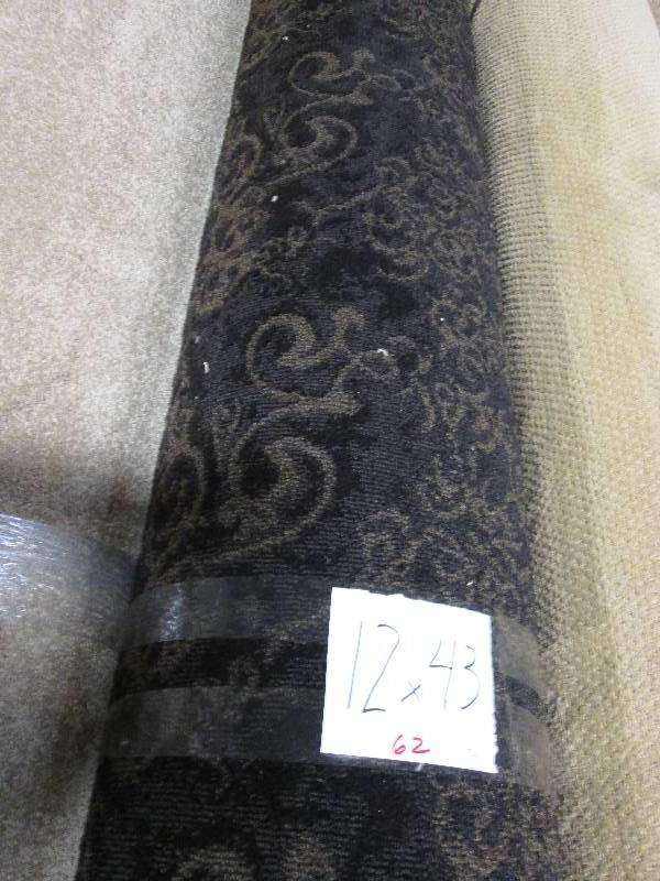 Brand New Carpet