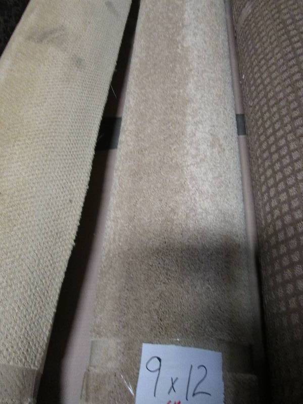 Brand New Carpet