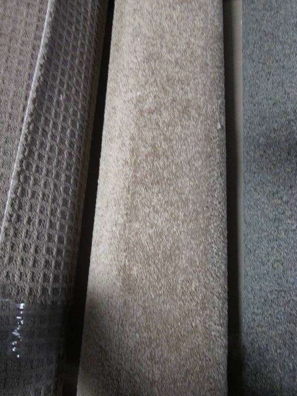 Brand New Carpet