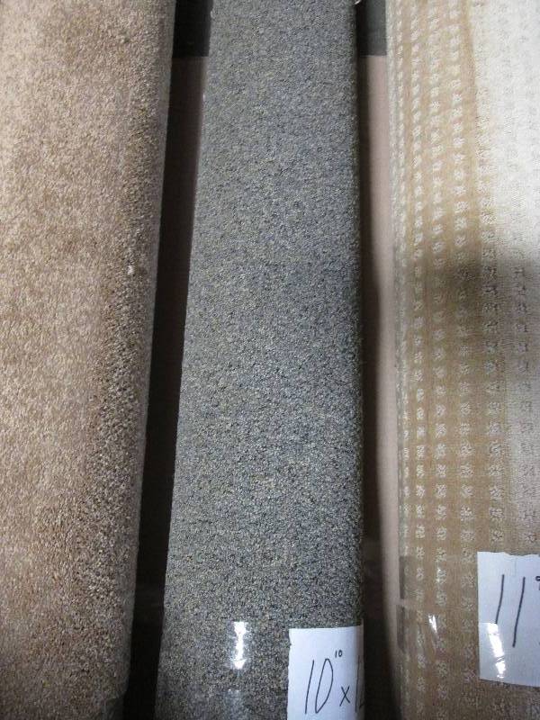 Brand New Carpet