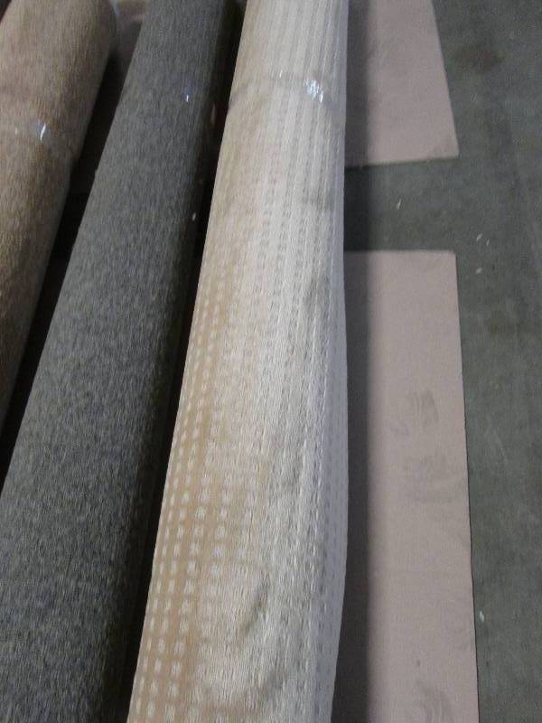 Brand New Carpet