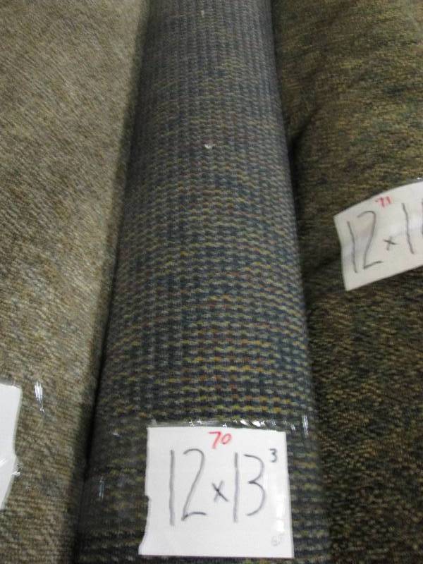Brand New Carpet