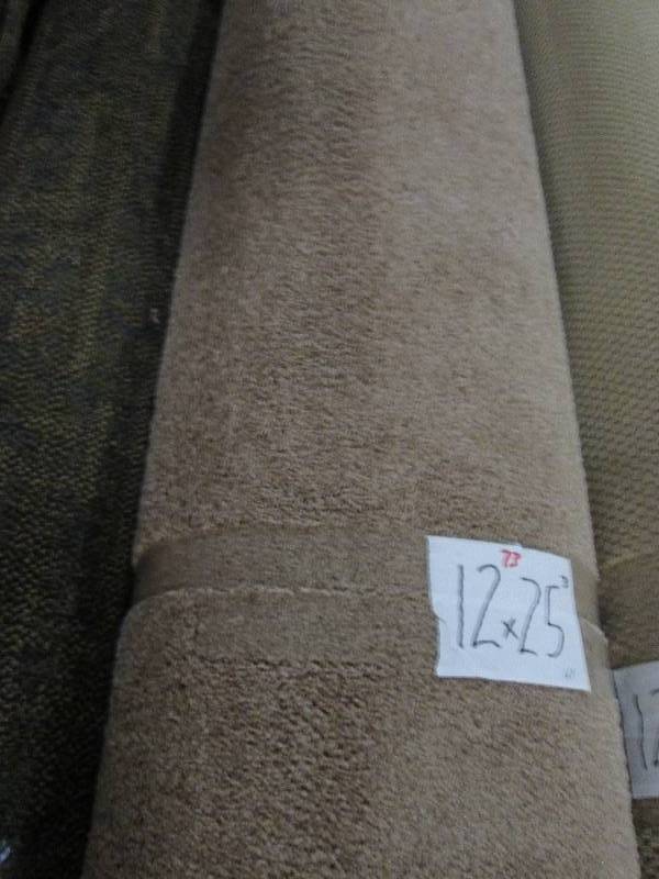 Brand New Carpet