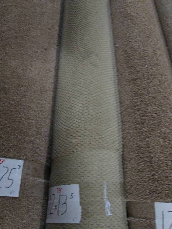 Brand New Carpet
