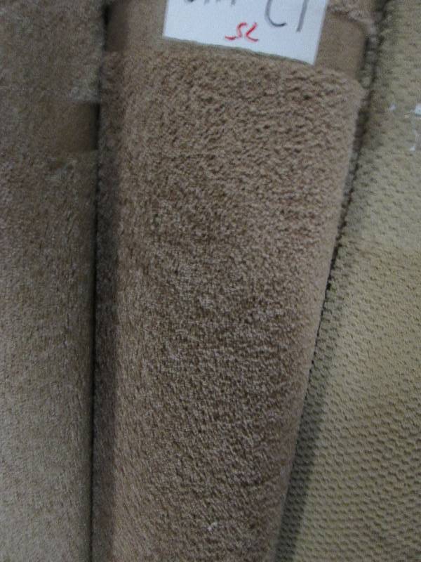 Brand New Carpet