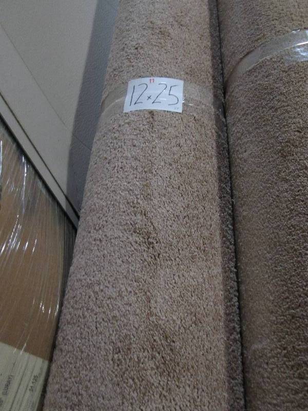 Brand New Carpet