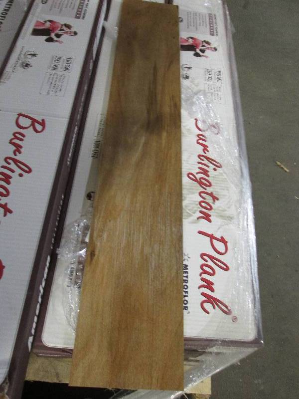 Flooring - Burlington Planks