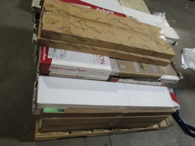Miscellaneous Flooring - 1 pallet