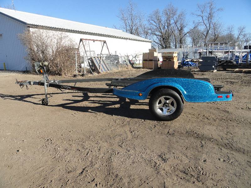 2008 Lund Boat Trailer