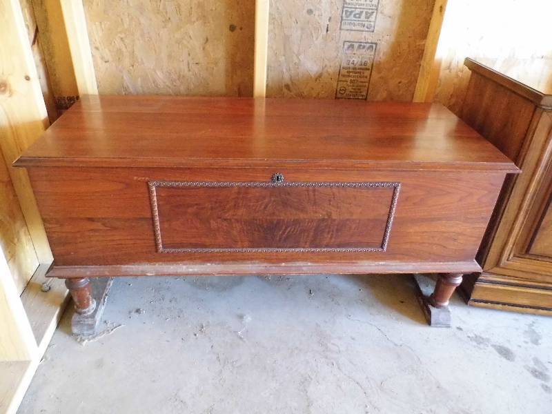 Cedar Chest