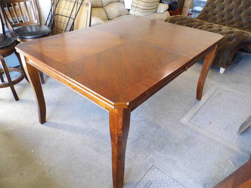 Dining  Table & Chairs - Bench