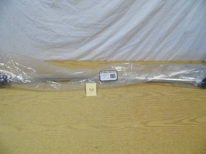 New Moen Curved Shower Rod