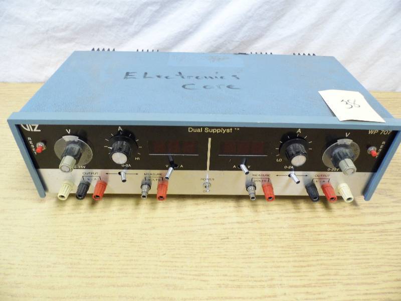 Dual Power Supply