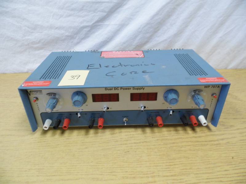 Dual Power Supply