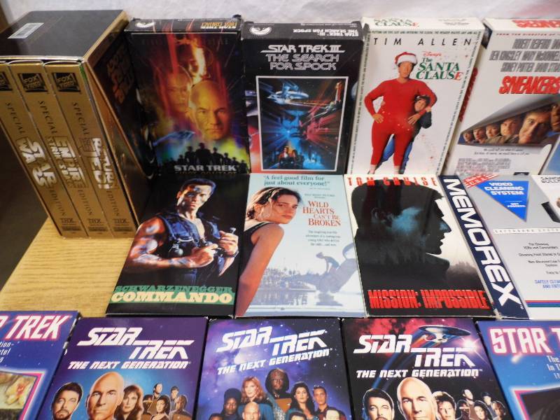 How Donate Vhs Movies