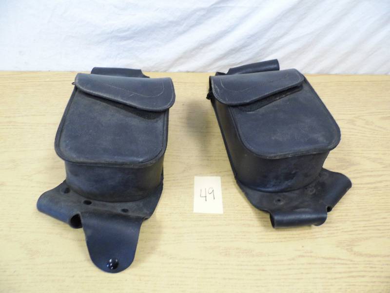 Harley Davidson Saddle Bags