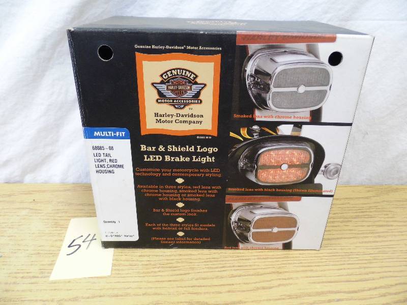 New Harley Davidson LED Tail Light