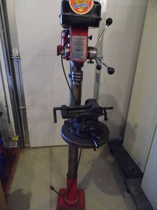 Drill Press
