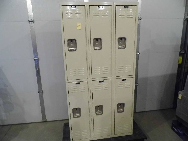 Lockers