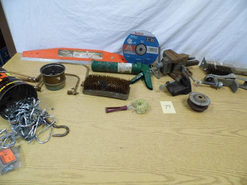 Tools - Hardware
