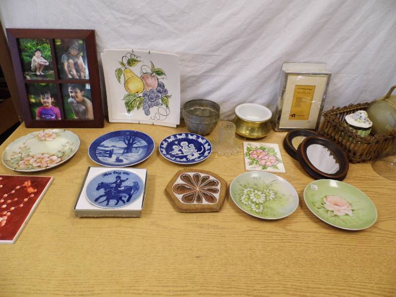 Collector Plates - Misc