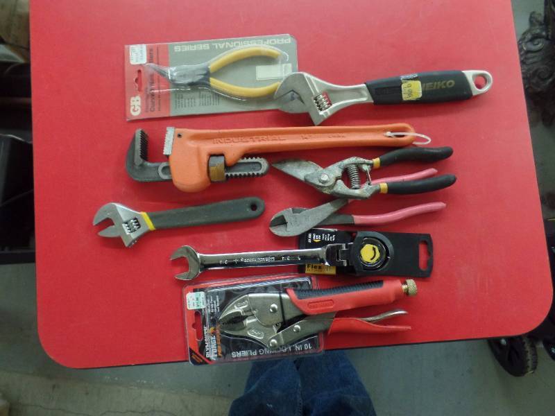 WRENCHES