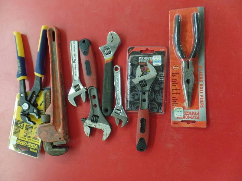 WRENCHES