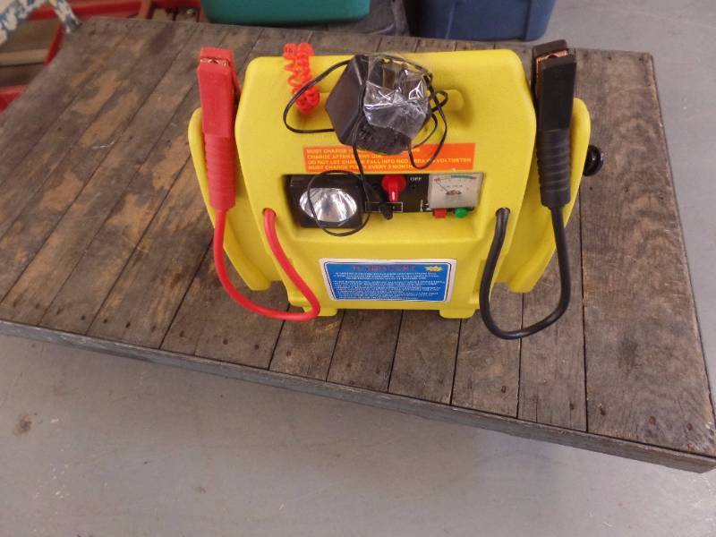 JUMPSTART BOX
