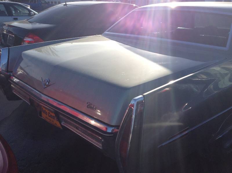 1972 Cadillac Calais NO RESERVE