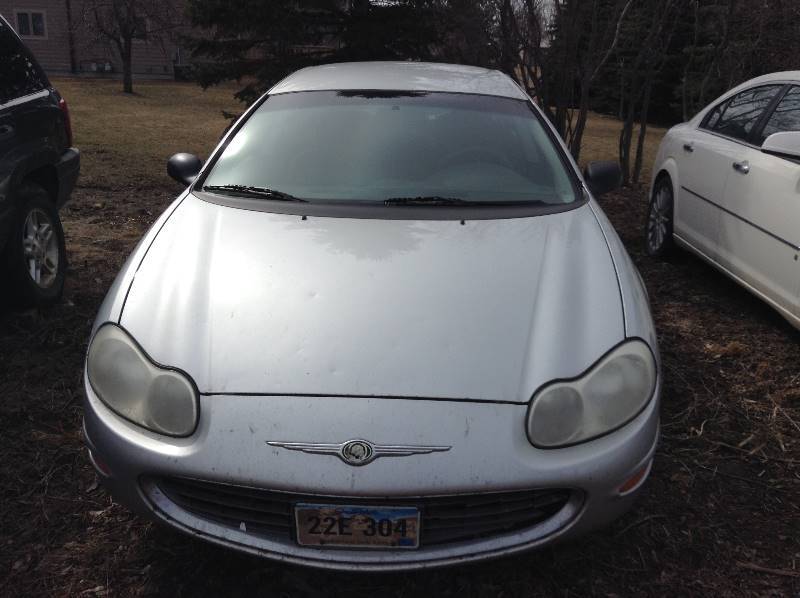 2001 Chrysler Concord