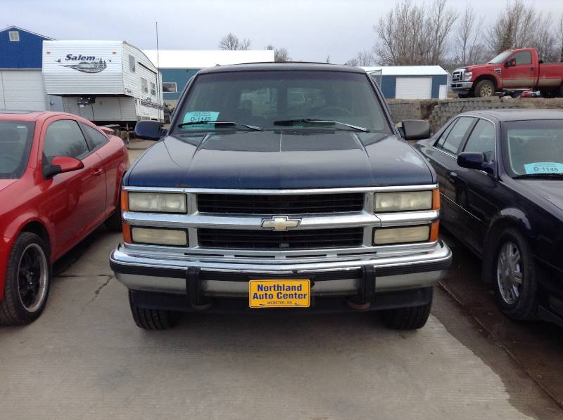 1994 Chevy Suburban