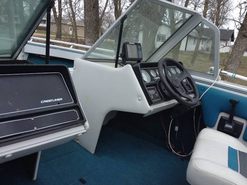 1994 Crestliner