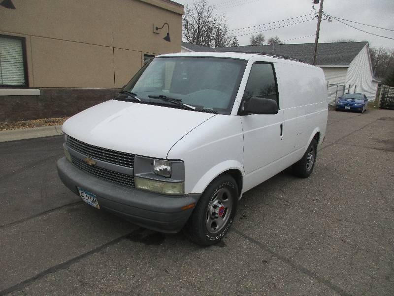 Astro Van