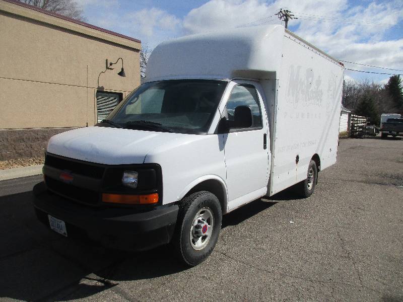 Cube Van
