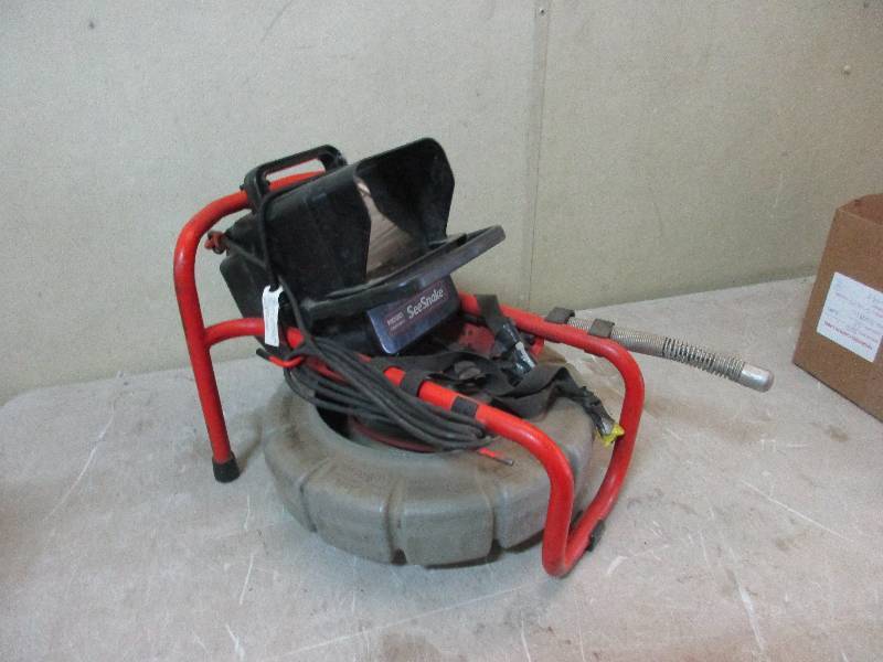 Rigid See Snake