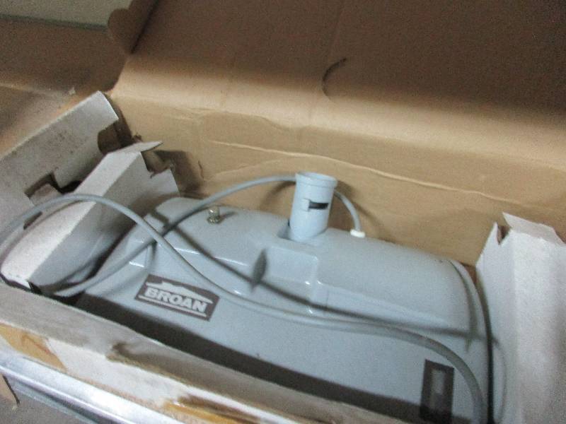 Vac head