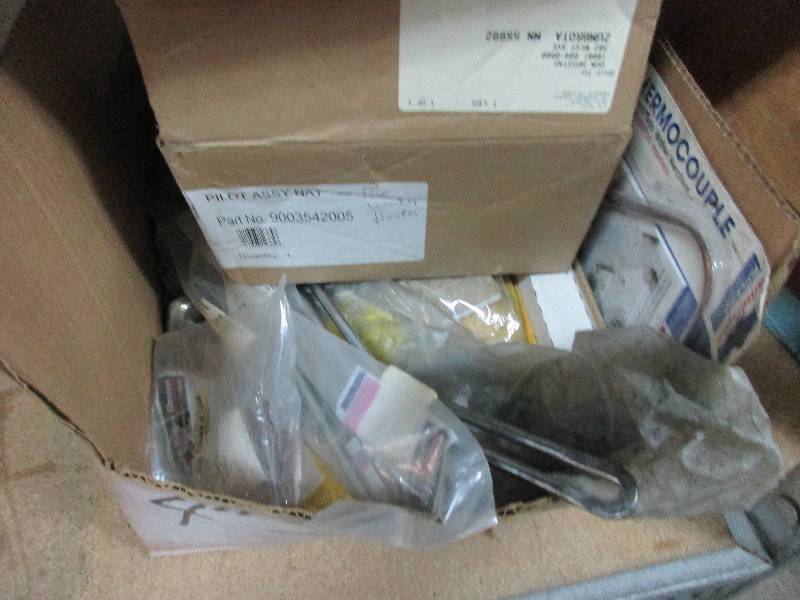 Heater parts